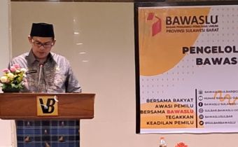 Rapat Pembinaan Pengelolaan Keuangan dan Anggaran, Awaluddin Serukan Percepatan Kegiatan Lembaga