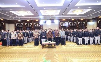 Konsolidasi Nasional Pengawas Pemilu, Pemantapan Kinerja dan Soliditas Seluruh Pengawas Pemilu