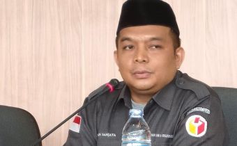 Alokasi Kursi dan Penataan Dapil, Usman Tekankan Pengawas Pemilu Pastikan Penggunaan Basis Data Sudah Termutakhir
