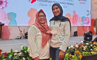 Konsolnas Perempuan Pengawas Pemilu, Penguatan Peran Kaum Perempuan Dalam Menjaga Demokrasi