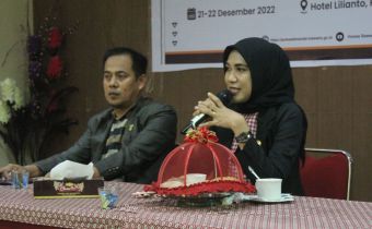 Konsolidasi Pengawasan Tahapan Pemilu, Hamrana Ingatkan Panwascam Agar Perhatikan Laporan Hasil Pencegahan