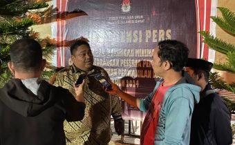 Jelang Verifikasi Administrasi Dukungan Minimal Pemilih Calon DPD, Bawaslu Sulbar Siapkan Layanan Aduan
