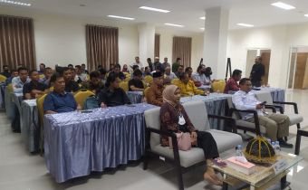 Rekapitulasi Hasil Vermin Dukungan Minimal Pemilih Pencalonan Anggota DPD, Nasrul Tekankan Asas Pemilu