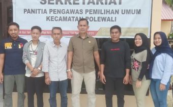 Pastikan Fasilitasi Pada Rekrutmen PKD, Awaluddin Kunjungi Sejumlah Panwaslu Kecamatan