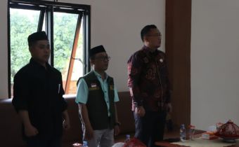 Nasrul Hadiri Uji Publik 2 Rancangan Penataan Dapil dan Alokasi Kursi DPRD Provinsi Sulbar