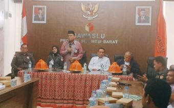 Bawaslu Sulbar Gelar Rakor SDM-O Diklat, Perkuat Sistem Kerja dan Pelaporan
