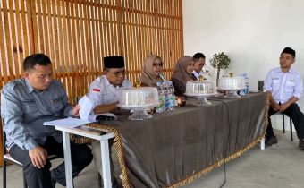 Matangkan Persiapan Pengawasan Pemutakhiran Data dan Penyusunan Daftar Pemilih, Bawaslu Sulbar Gelar Rakor Bersama Bawaslu Kabupaten