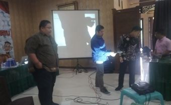 Rakor Penanganan Pelanggaran, Subhan : Lakukan Penguatan Secara Kolektif Pada Panwaslu Kecamatan