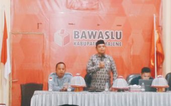 Rampungkan DIM Pada Perbawaslu Terkait SDM-O Diklat, Bawaslu Sulbar Rakor Bersama Bawaslu Kabupaten