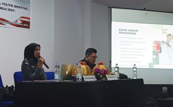Hamrana Ajak KAMI Sulbar Terlibat Dalam Pengawasan Pemilu Partisipatif