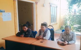 Tindak Lanjut Analisis dan Pencermatan DPS, Usman Sambangi Alu dan Limboro