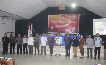 Penetapan Daftar Pemilih Tetap, Patroli Pengawasan Kawal Hak Pilih Tetap Berlanjut