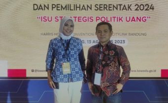 Pemetaan Kerawanan Pemilu dan Pemilihan Serentak, Hamrana Serukan Sinergitas Stakeholder dan Masyarakat