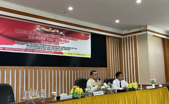 Ketua Bawaslu Sulawesi Barat Ungkap Kerawanan Pelanggaran Pemilu Pra Masa Kampanye Menuju Pemilu 2024