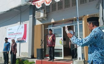 Bawaslu Sulawesi Barat Peringati Hari Kesaktian Pancasila 2023