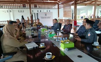 Langkah Awal Menuju Pilkada, Rencana Penggunaan Dana Hibah Sulawesi Barat