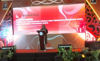 Stabilitas Sulawesi Barat dalam Menghadapi Politisasi SARA: Pemetaan Kerawanan Pemilu 2024 oleh Bawaslu RI