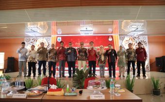 Teken NPHD Pilkada 2024, Bawaslu Sulawesi Barat Siap Awasi Jalannya Pemilihan Kepala Daerah