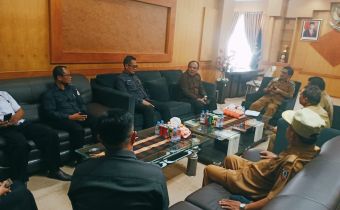 Supervisi dan Monitoring Anggaran Dana Hibah Pilkada 2024: Bawaslu Sulawesi Barat Memastikan Kepatuhan dan Kesiapan Penganggaran di Mamasa