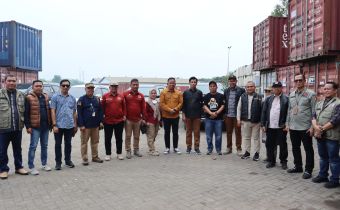 Bawaslu Sulbar Awasi ketat Pendistribusian Surat Suara Pemilu 2024