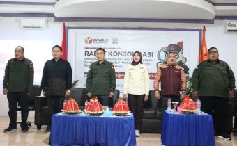 Bawaslu Sulawesi Barat Maksimalkan Persiapan Jelang Pemilu