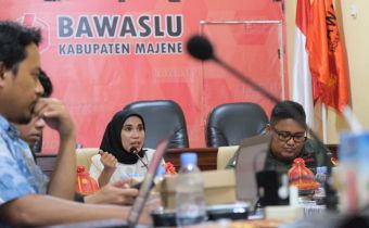 Hamrana Hakim: Tingkatkan Kerjasama Antar Lembaga Dalam Pengawasan Pemilu Dan Pemilihan 2024