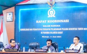 Nasrul Ajak Semua Stakeholder Sukseskan Pilkada Serentak 2024