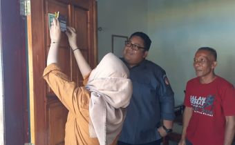 Waskat Coklit, Bawaslu Sulbar Ingin Pastikan Hak Pilih Warga Terpenuhi