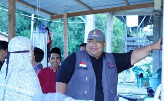 Bawaslu Sulawesi Barat Lakukan Uji Petik Coklit di Majene Untuk Pastikan Hak Pilih Terakomodir