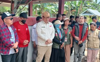 2.041 Pemilih Tidak Dapat Ditemukan di 4 TPS Desa Pedanda, Bawaslu Sulbar Minta Pengawasan Lebih Ketat