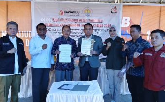 Bawaslu Sulbar Goes to Campus: Bertujuan Meningkatkan Kesadaran Politik di Kalangan Generasi Muda