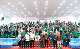 Bawaslu Gelar “Bawaslu Ngampus” di STAIN Majene: Tingkatkan Peran Mahasiswa dalam Pengawasan Pilkada 2024