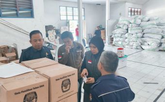 Pengawasan Ketat Logistik Pilkada 2024: Bawaslu Pastikan Kualitas dan Kuantitas Jelang Hari Pemilihan