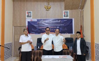 Pisah Sambut Kepala Sekretariat Bawaslu Provinsi Sulawesi Barat: Momen Haru Penuh Apresiasi dan Harapan Baru