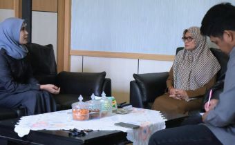 Demi Mewujudkan Akurasi Data Pemilih, Bawaslu Sulbar Lakukan Koordinasi Dengan Dukcapil