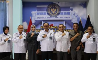 Pengawasan Tak Kenal Henti, Bawaslu Sulbar Kawal Hak Pilih WNI Termasuk Warga Binaan