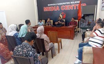 Subhan Tegaskan Ketegasan Bawaslu dalam Tindak Lanjut Pelanggaran Netralitas ASN di Majene