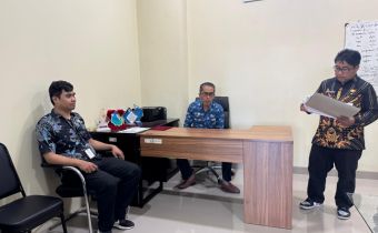 Kuatkan Komitmen Pelayanan Melalui HUT ke-80 Kemerdekaan RI, Bawaslu Provinsi Sulbar Nilai Kantor dan Kinerja Bawaslu Kabupaten se-Sulbar