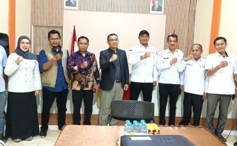 Perkuat Sinergi, Bawaslu Sulbar Terima Kunjungan Komisi Informasi Bahas Kolaborasi Antar Lembaga