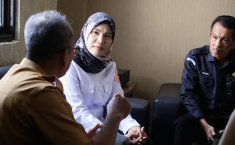 Sinergi Demokrasi Inklusif: Bawaslu Sulbar dan Dinsos Bahas Hak Politik Disabilitas