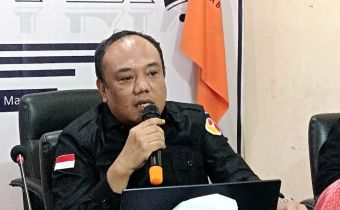Bawaslu Sulbar Gelar Rakor Penyusunan Inventars Masalah Produk Hukum Bawaslu