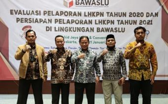 Pelaporan LHKPN, Titik Poin Untuk Menilai Integritas Pejabat Publik