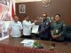 Bawaslu Sulawesi Barat Tandatangani BAST BMN untuk Pembangunan Kantor di Majene dan Polewali Mandar